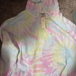 Pink Victoria’s Secret